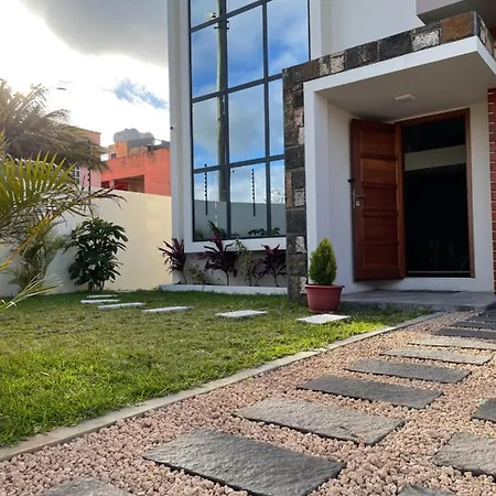 Villa Aussee Mauritius Trou aux Biches Exterior photo