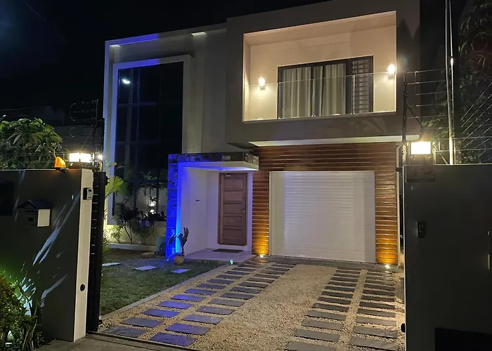 Villa Aussee Mauritius