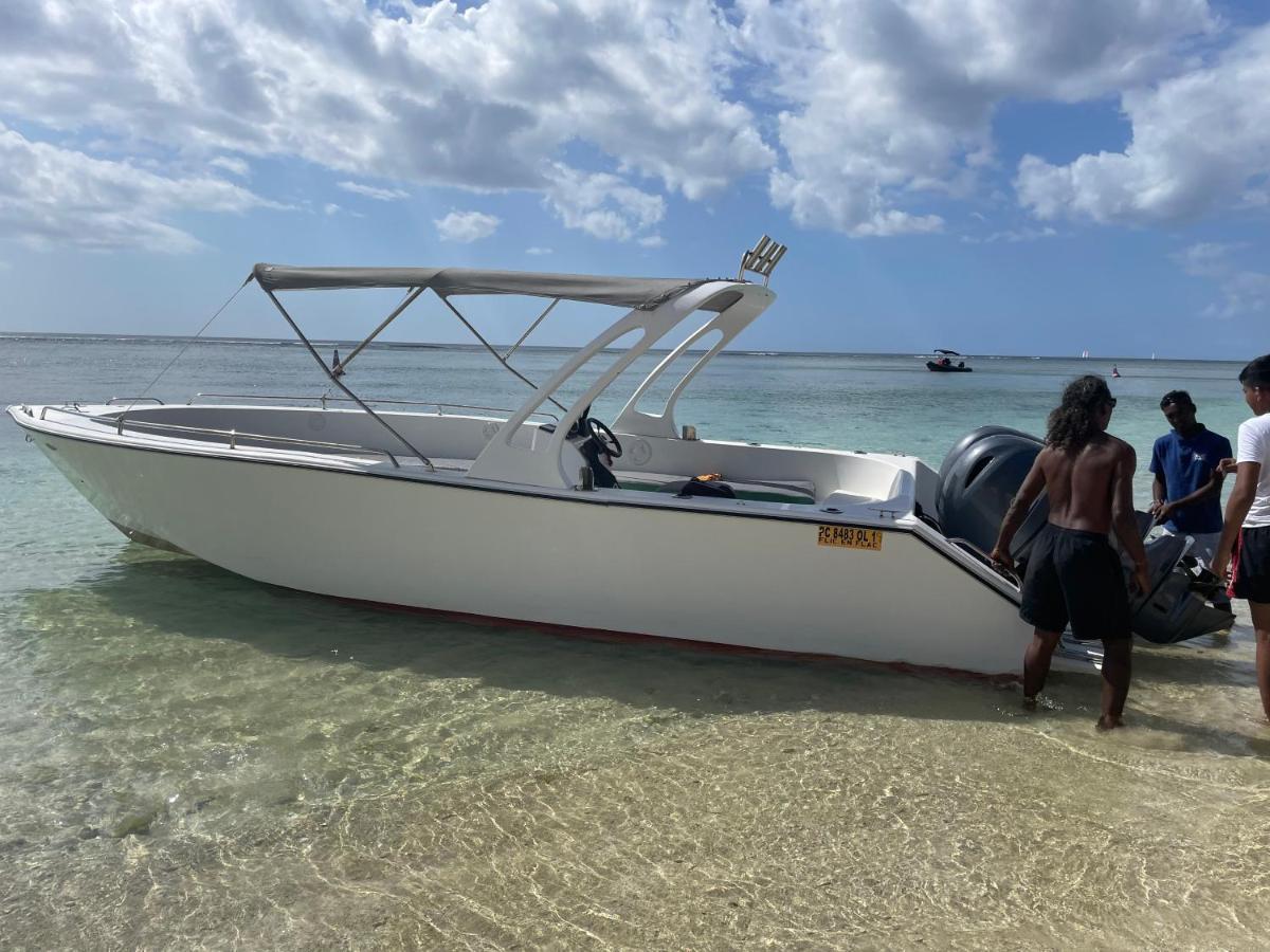 Villa Aussee Mauritius Trou aux Biches