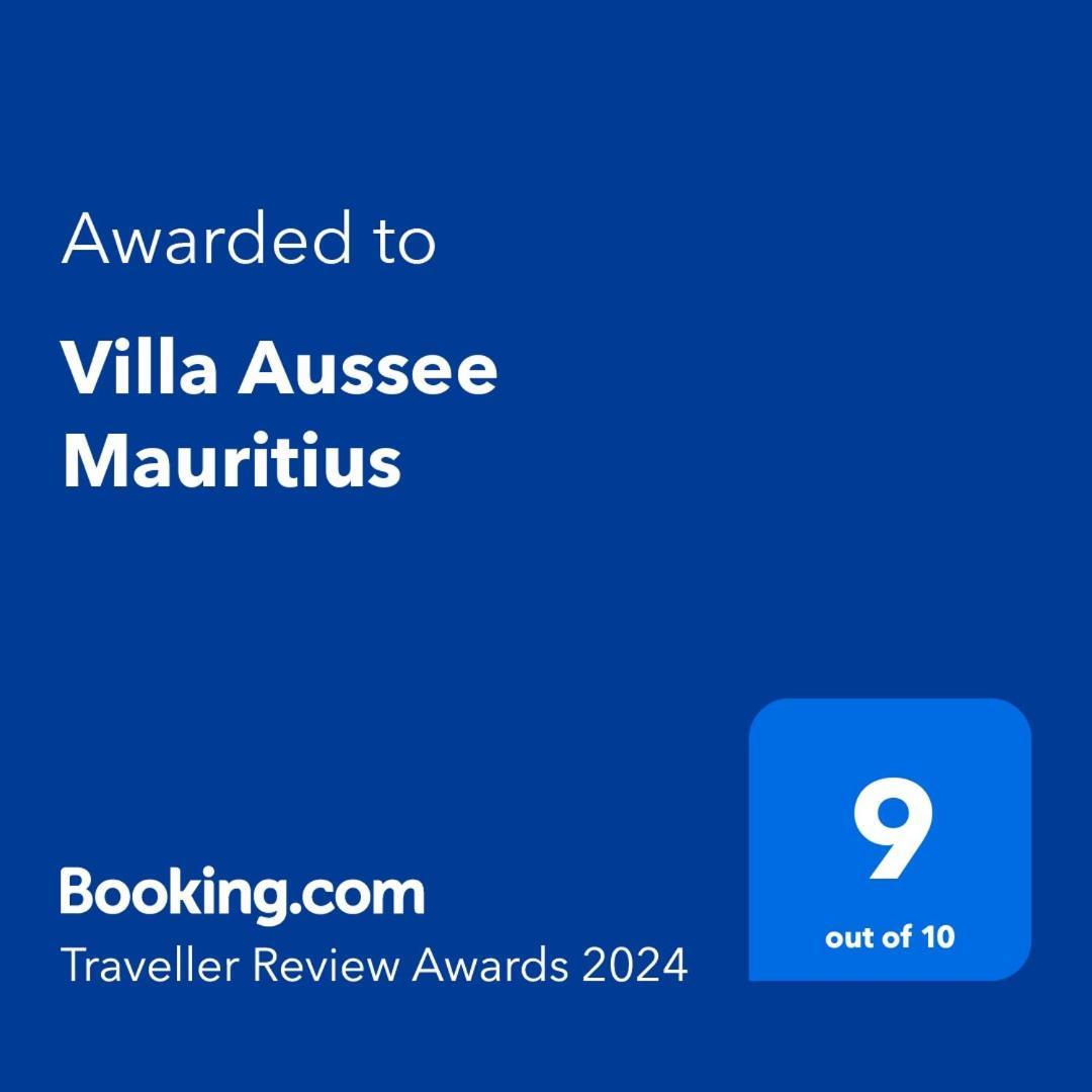 Aussee Mauritius Villa Trou aux Biches